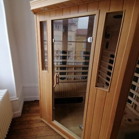 Le 43-4 Avec Sauna Privatif Le Puy-en-Velay Exterior photo