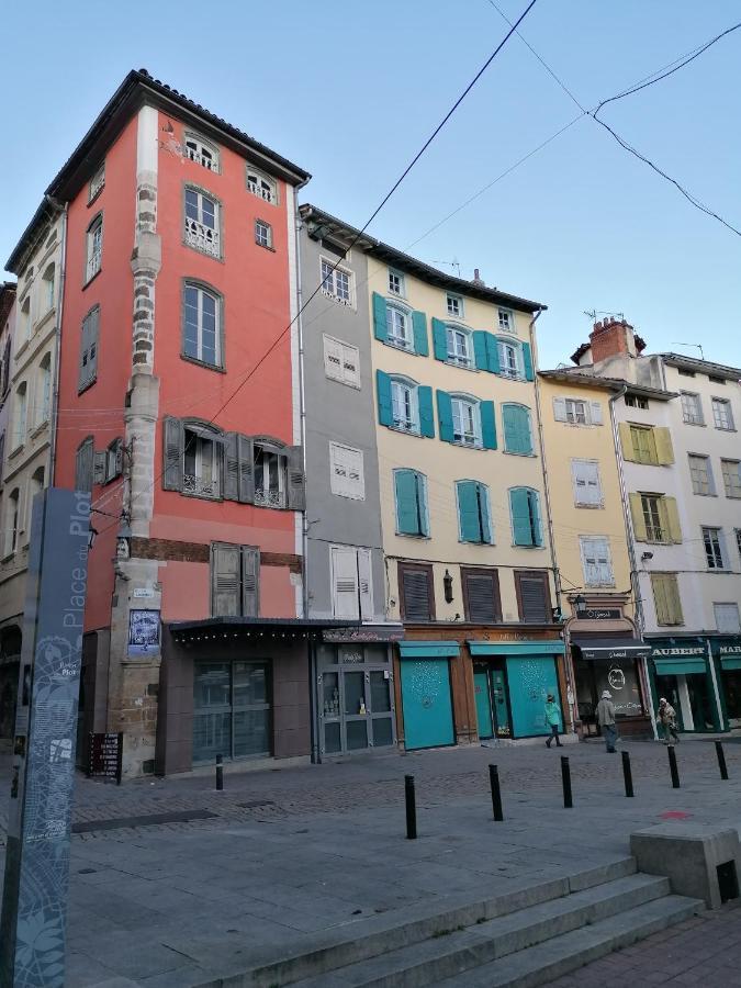 Le 43-4 Avec Sauna Privatif Le Puy-en-Velay Exterior photo